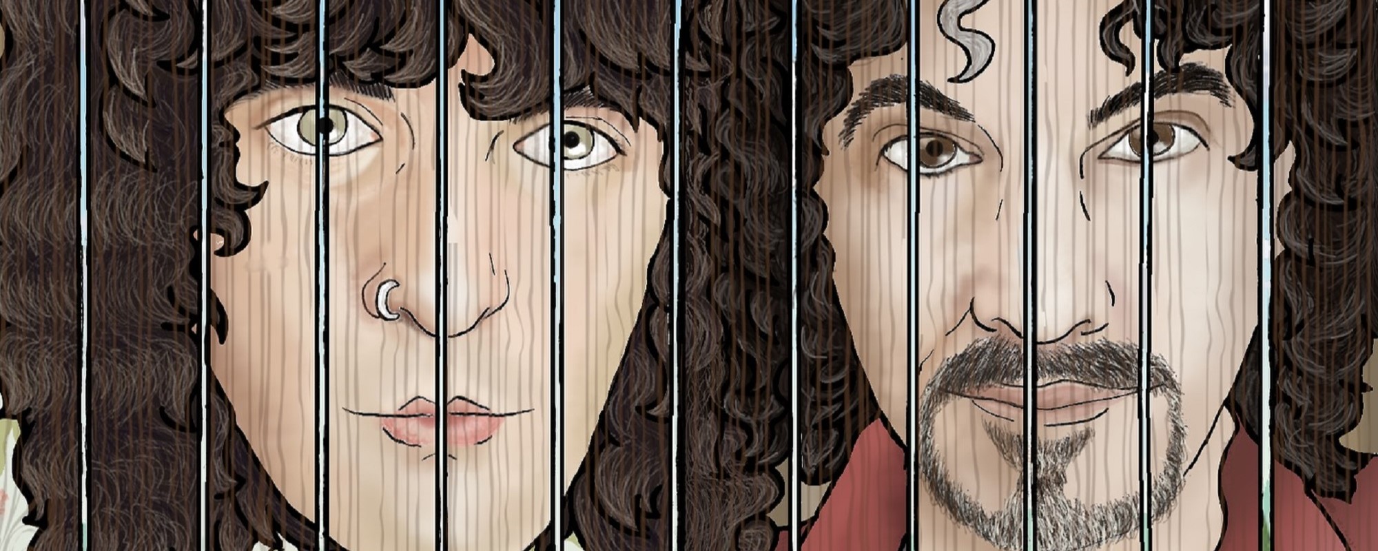 John Oates Teams Up with Nashville-Based Indie Rocker JT Loux for Melodic New Single, “Never Change My Mind”