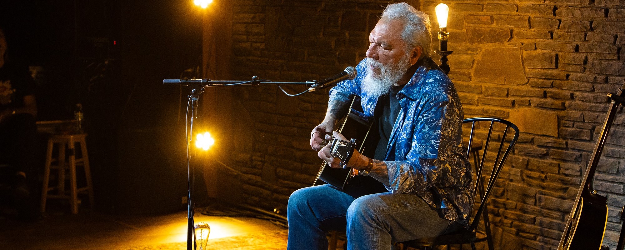 Jefferson Airplane/Hot Tuna Guitarist Jorma Kaukonen Announces Special 85th Birthday Concerts Featuring Various Guests