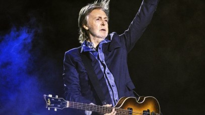 Paul McCartney Launches Contest Offering Front-Row Seats to Upcoming Chicago Concert, Plus Backstage Meet-and-Greet
