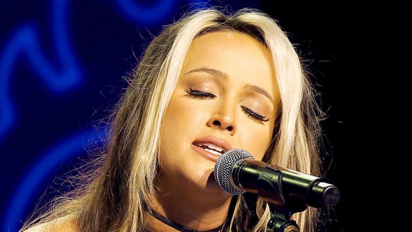 Priscilla Block Talks Moving to Nashville at 17: “I Did Get Robbed My First Weekend”