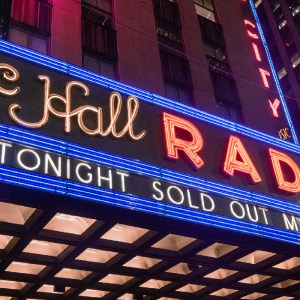 Radio City Music Hall to Install The Sphere's Groundbreaking Audio Technology