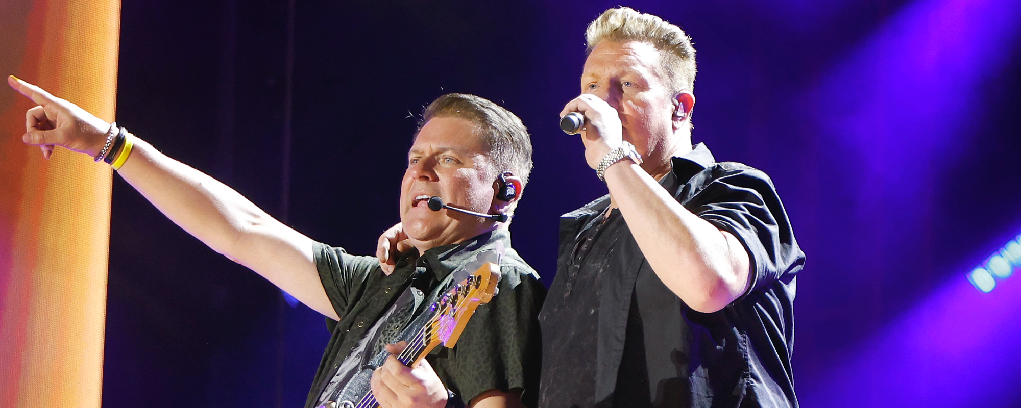 How Jay DeMarcus’ Wife Helped Bring Rascal Flatts Back Together