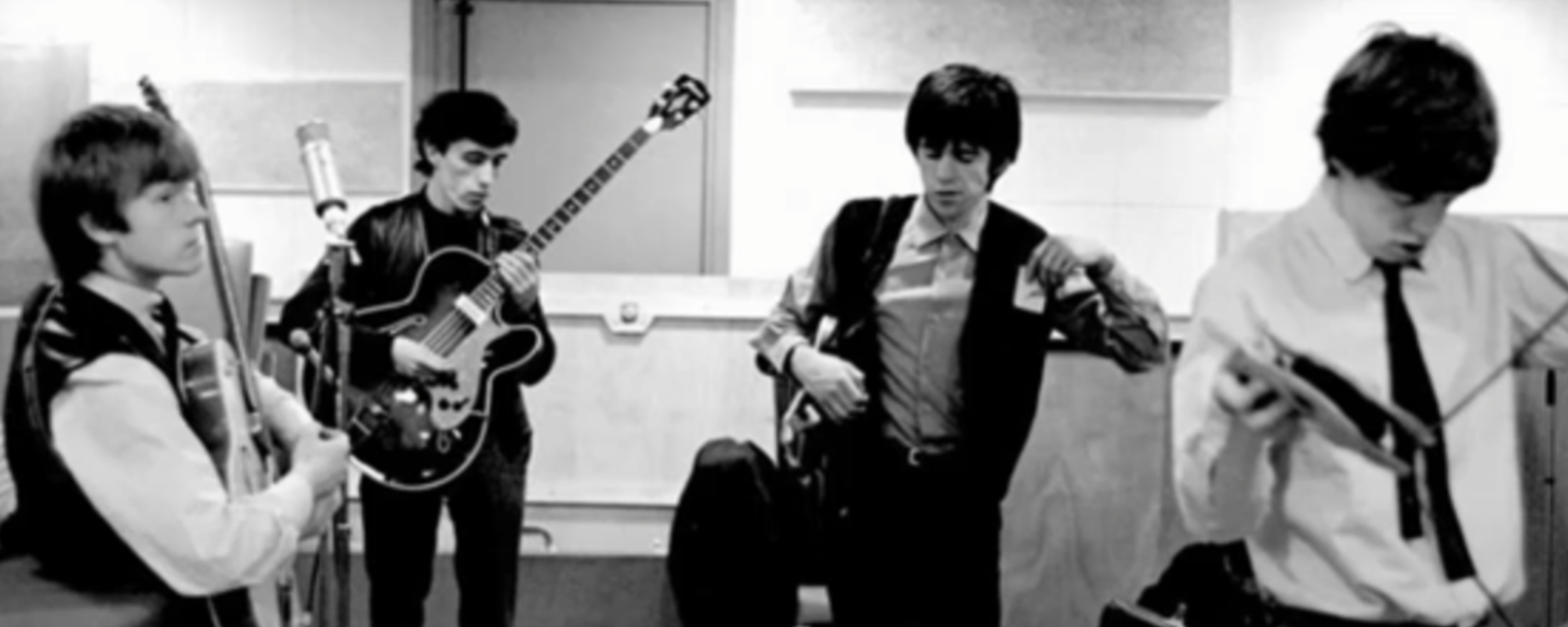 Regent Sound Studio Once Used by Beatles and The Rolling Stones Gets New Life in London