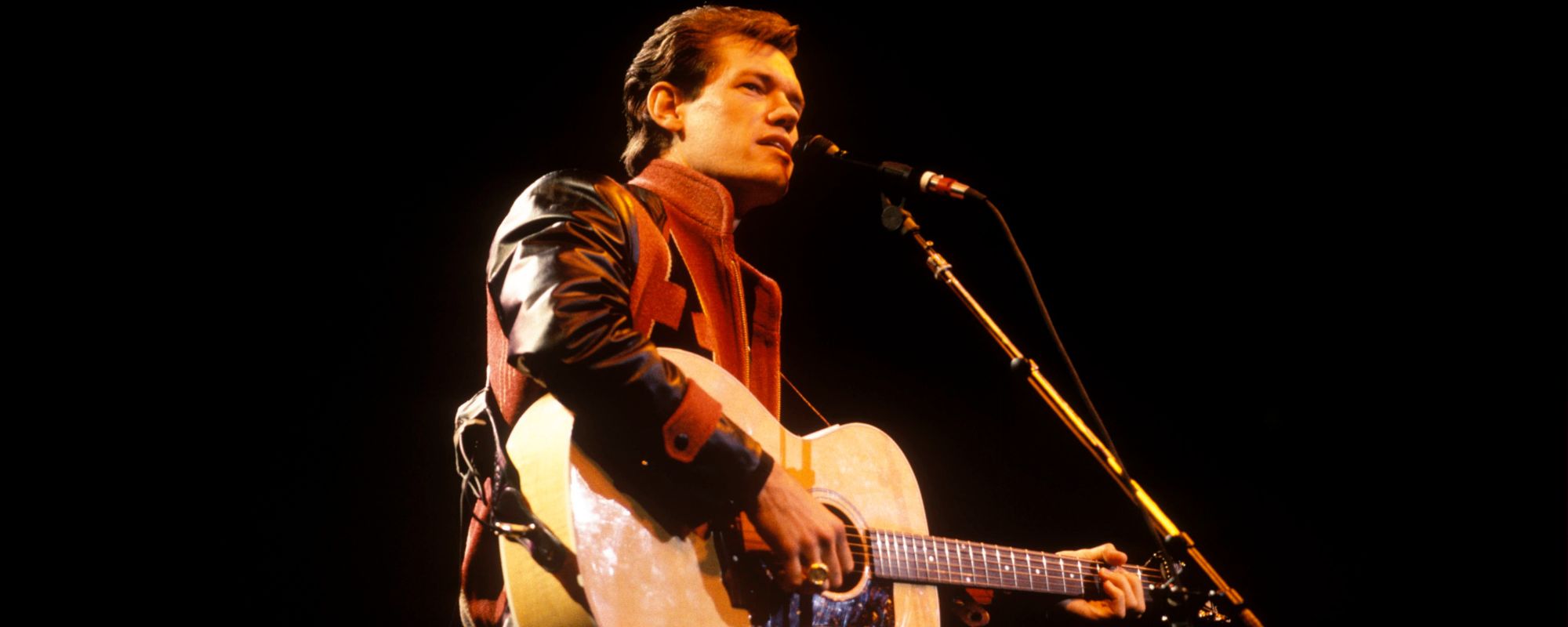 The Two Major Hits That Randy Travis Almost Didn’t Get to Record, According to Songwriter Paul Overstreet (Exclusive)