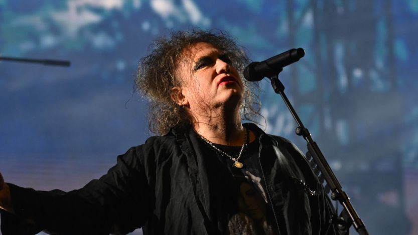 Is the Cure About To Release (More) New Music?
