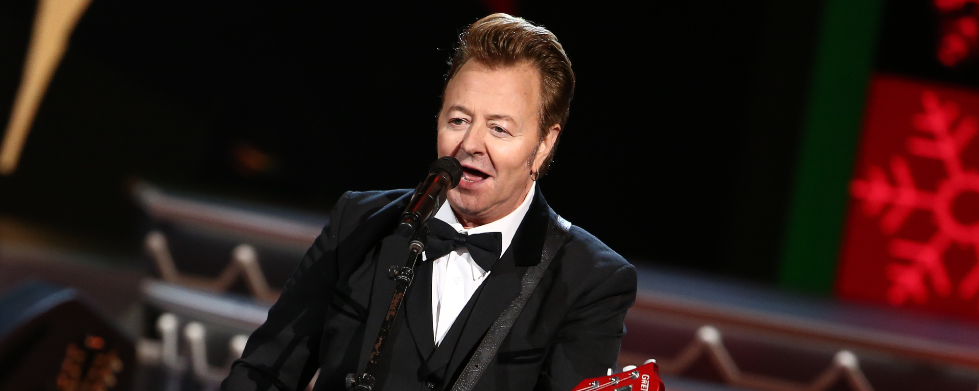 Stray Cats Forced to Cancel First Two US Tour Dates Over Brian Setzer’s “Serious Illness”