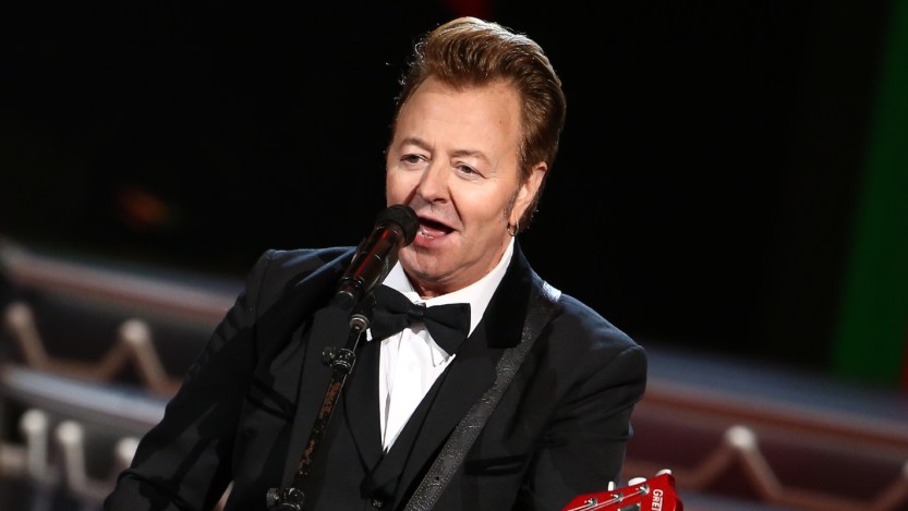 Stray Cats Forced to Cancel First Two US Tour Dates Over Brian Setzer Illness