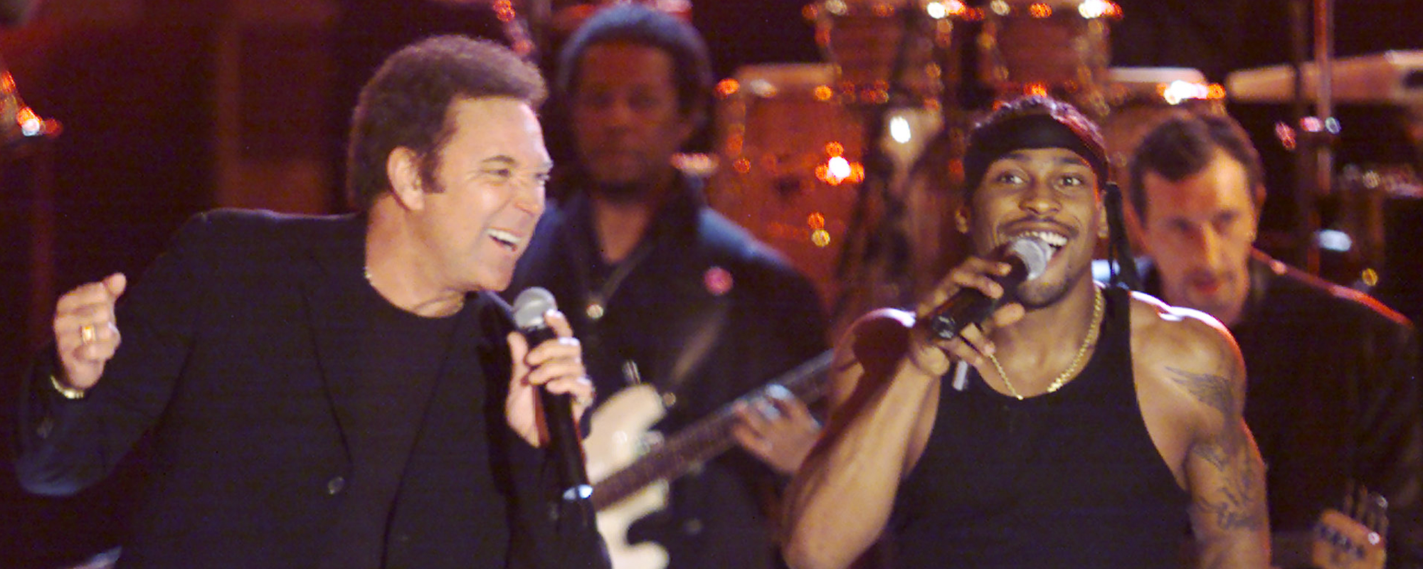 Tom Jones Mourns the Loss of His Friend and Music Icon: “I Thank God for the Time I Spent With Him and His Band Onstage”