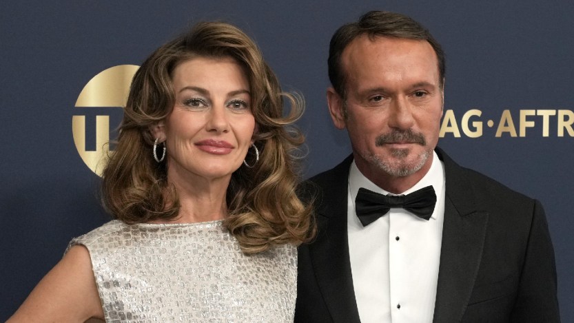 Faith Hill's Strength Highlighted as Tim McGraw Reveals Her Five Surgeries