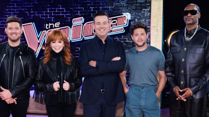 Is There a New Episode of 'The Voice' Tonight? (Oct. 27)