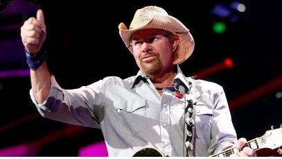 Country Star Revives Decade-Old Unreleased Toby Keith Demo