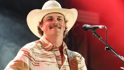 Zach Top Shares Music, Smiles, and Hope with Kids at Toby Keith's OK Kids Korral