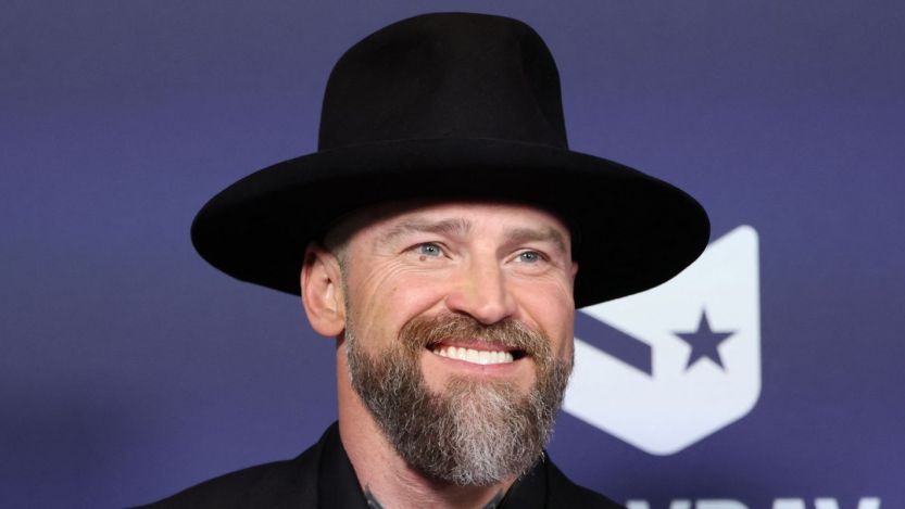 Zac Brown Shares This NSFW Secret To Scoring a No. 1 Country Hit