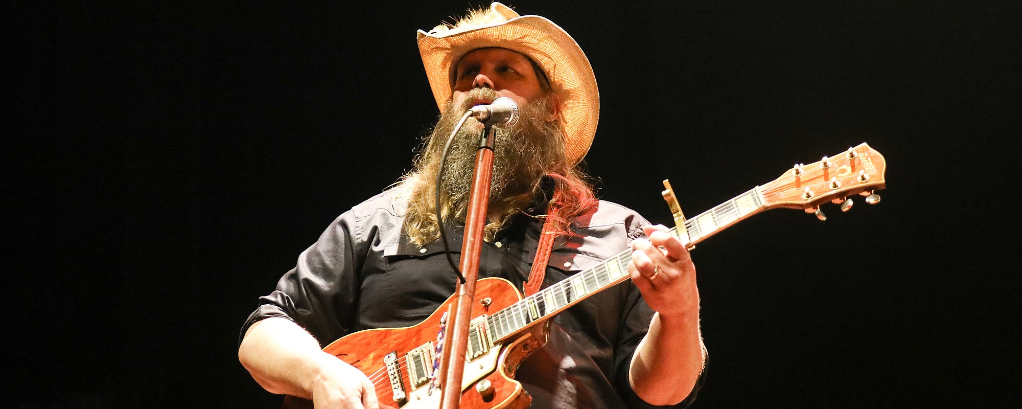 3 Songs Chris Stapleton Wrote for Other Artists That Show off His Soft Side