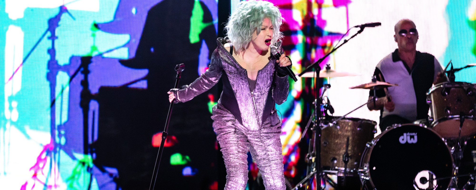 4 Cyndi Lauper Lyrics That Sound Like a Country Song