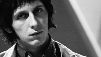 John Entwistle of the Who