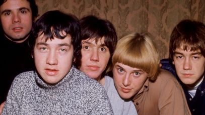 George Young of the Easybeats