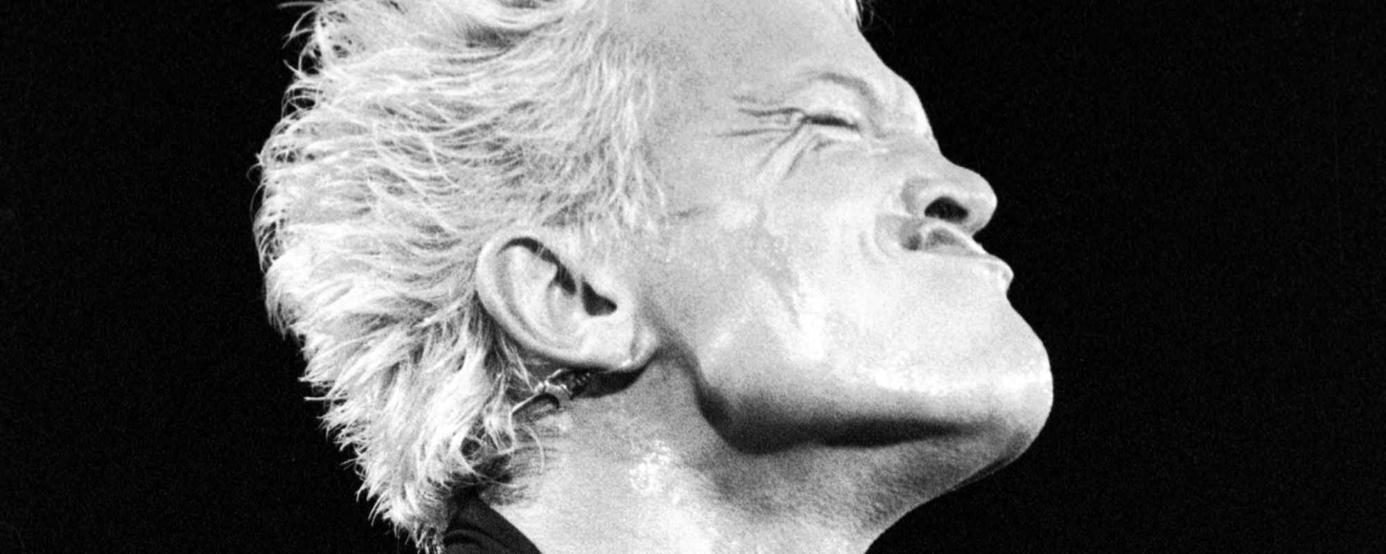 On This Day in 1990, Billy Idol Pulls Smelly Prank on Bandmates That Ends in Someone Calling the Police