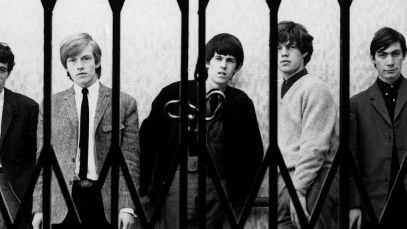 Rolling Stones in 1963