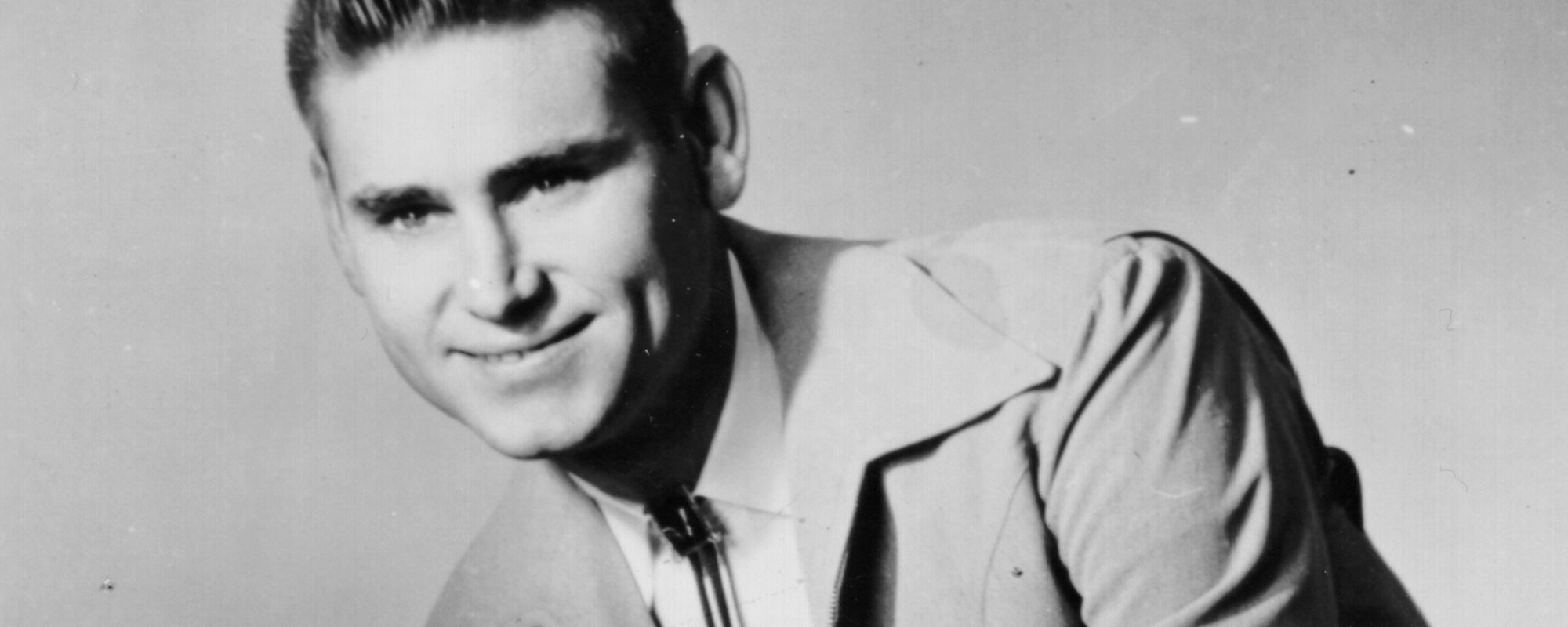 On This Day in 1954, George Jones Recorded His Debut Country Song
