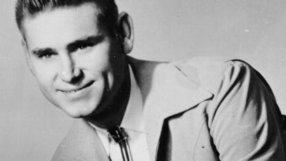 On This Day in 1954, George Jones Recorded His Debut Country Song