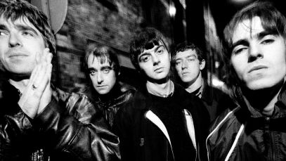 "Wonderwall" band Oasis