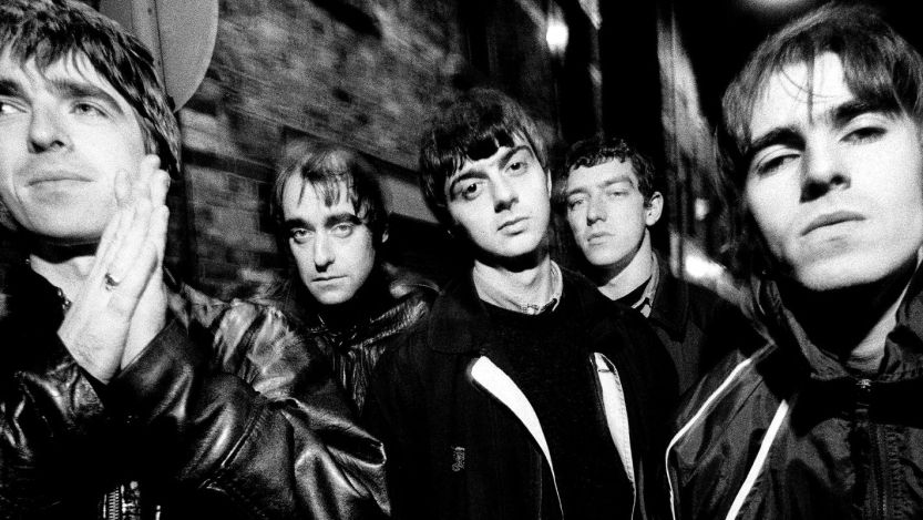 "Wonderwall" band Oasis