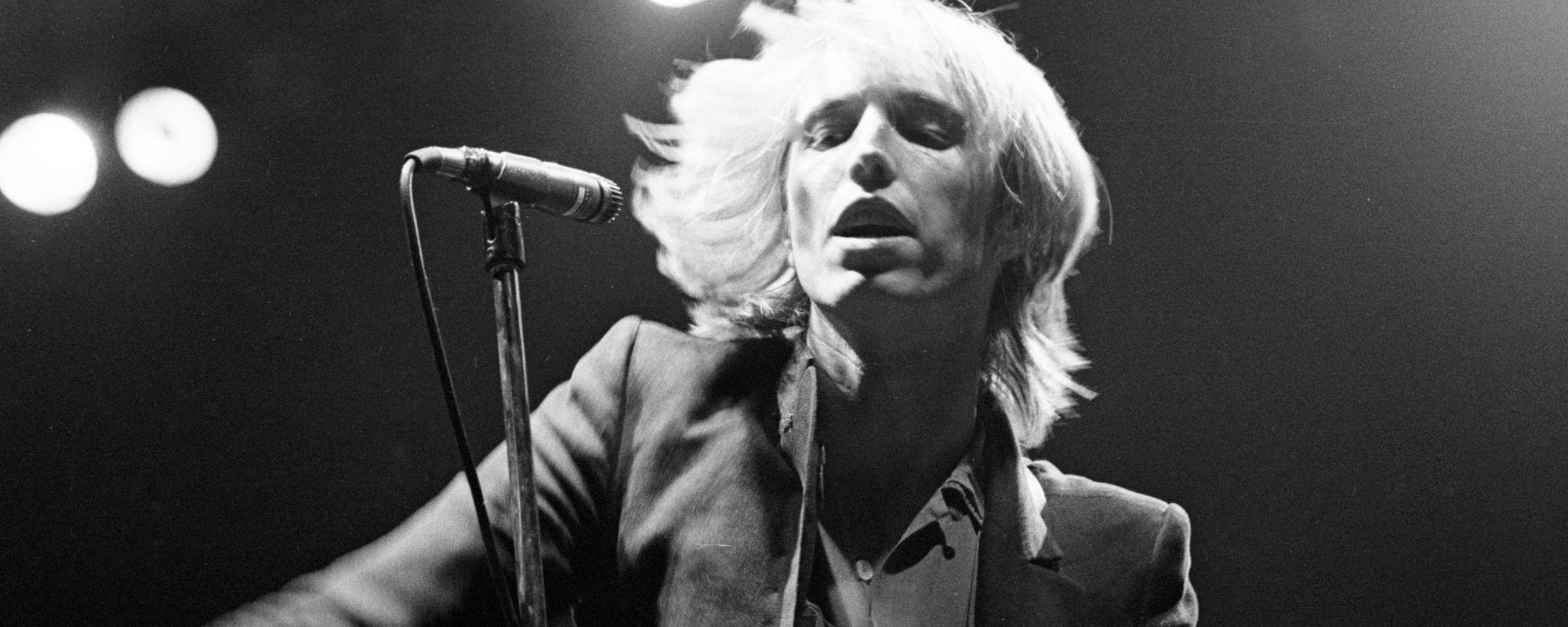 What Were Tom Petty’s 5 Biggest US Hits?