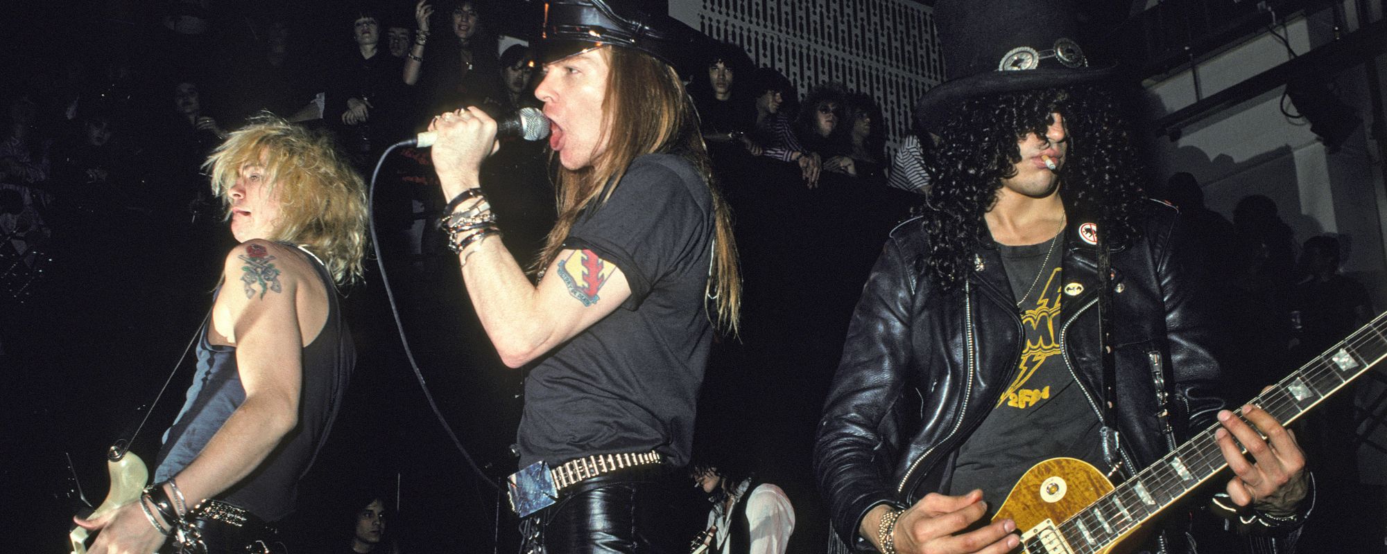 Slash Originally Wanted to Ditch This Signature Guns N’ Roses Track: “We’ve Got to Get Rid of This”