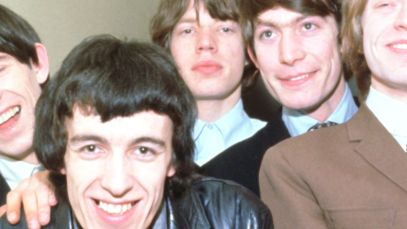 The Rolling Stones in 1960s