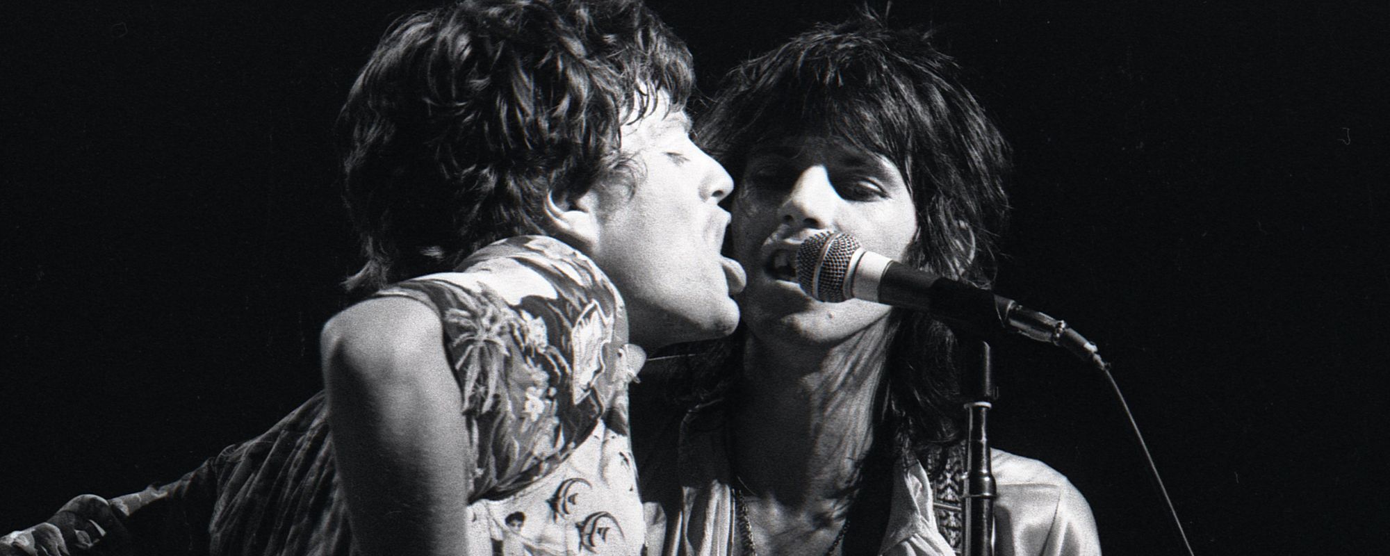 Rolling Stones in 1973