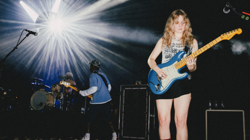 turnstile fender american professional classic