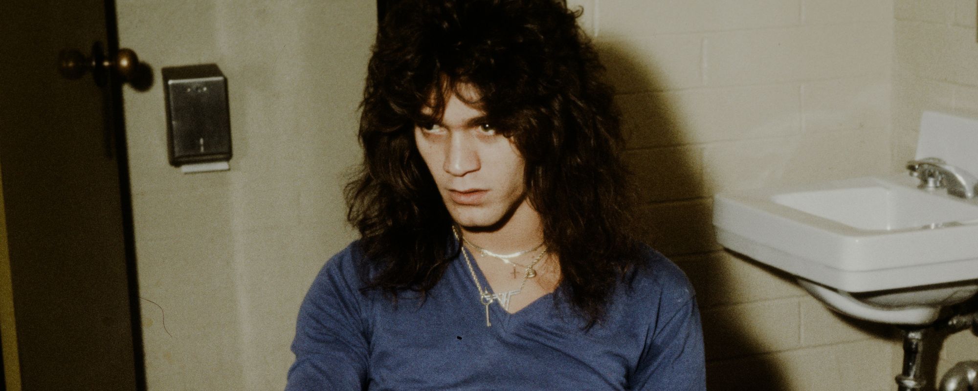 Eddie Van Halen Had To Confront His Rock Idol for Copying His Guitar Parts (Twice)