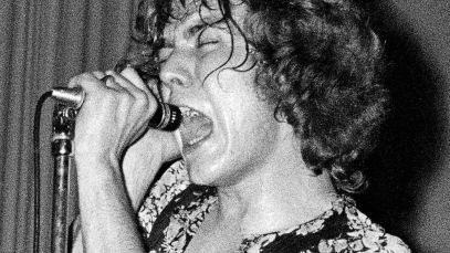 Led Zeppelin in 1968