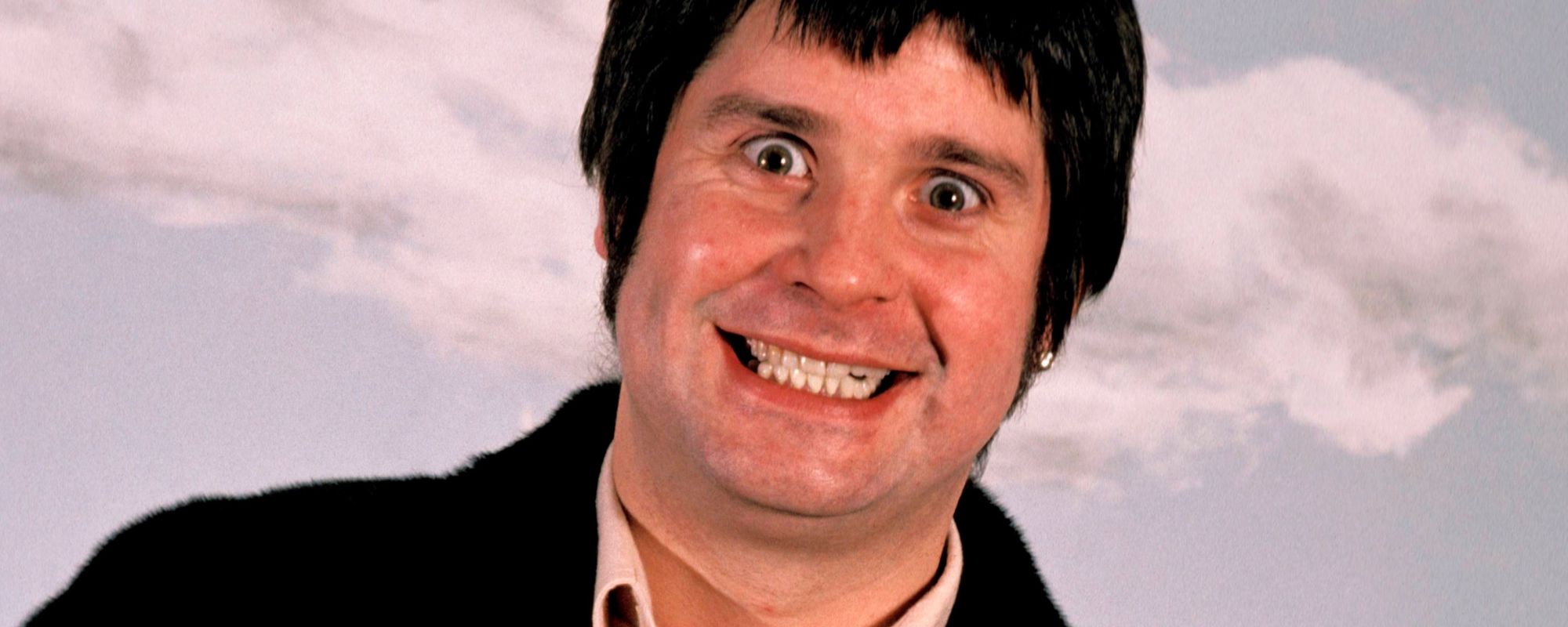 Ozzy Osbourne in mid-1980s