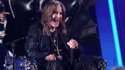 Ozzy Osbourne Singing Along to the Rock Hall’s Prince of Darkness Tribute Is a Core Memory That Will Live With Me Forever