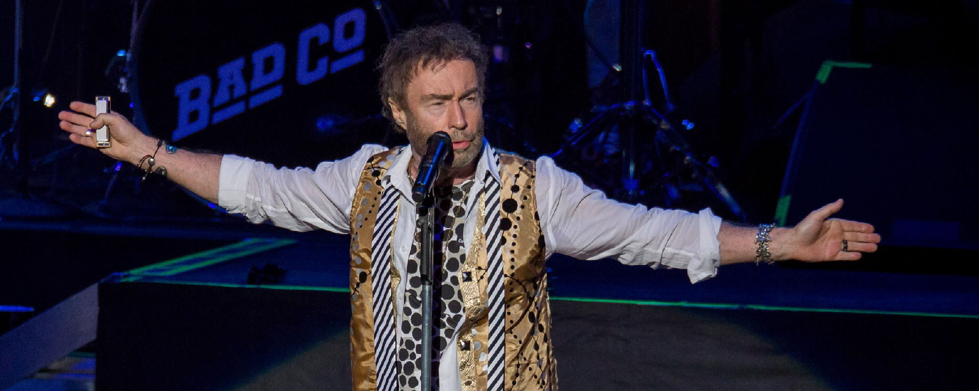 Why Bad Company Won't Reunite for Their 2025 Rock & Roll Hall of Fame Induction Performance
