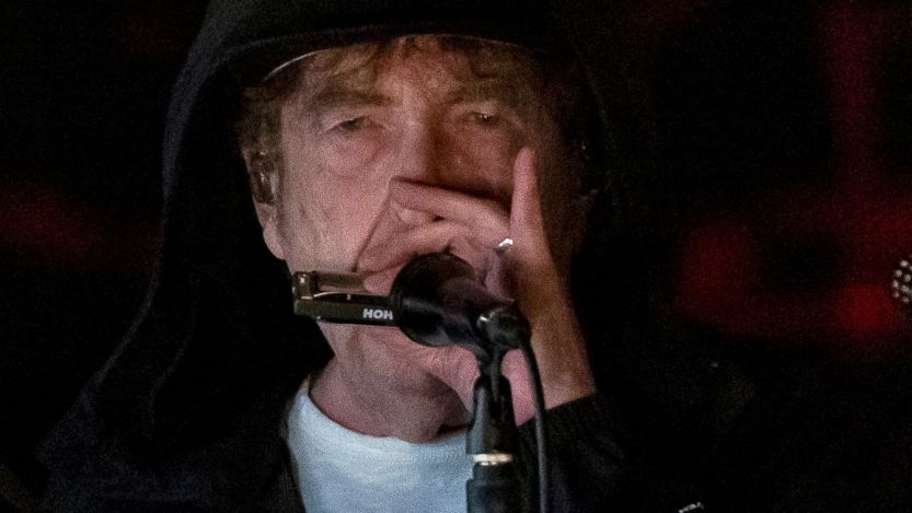 Bob Dylan Dusts off Little-Known Van Morrison Gem at Belfast Show