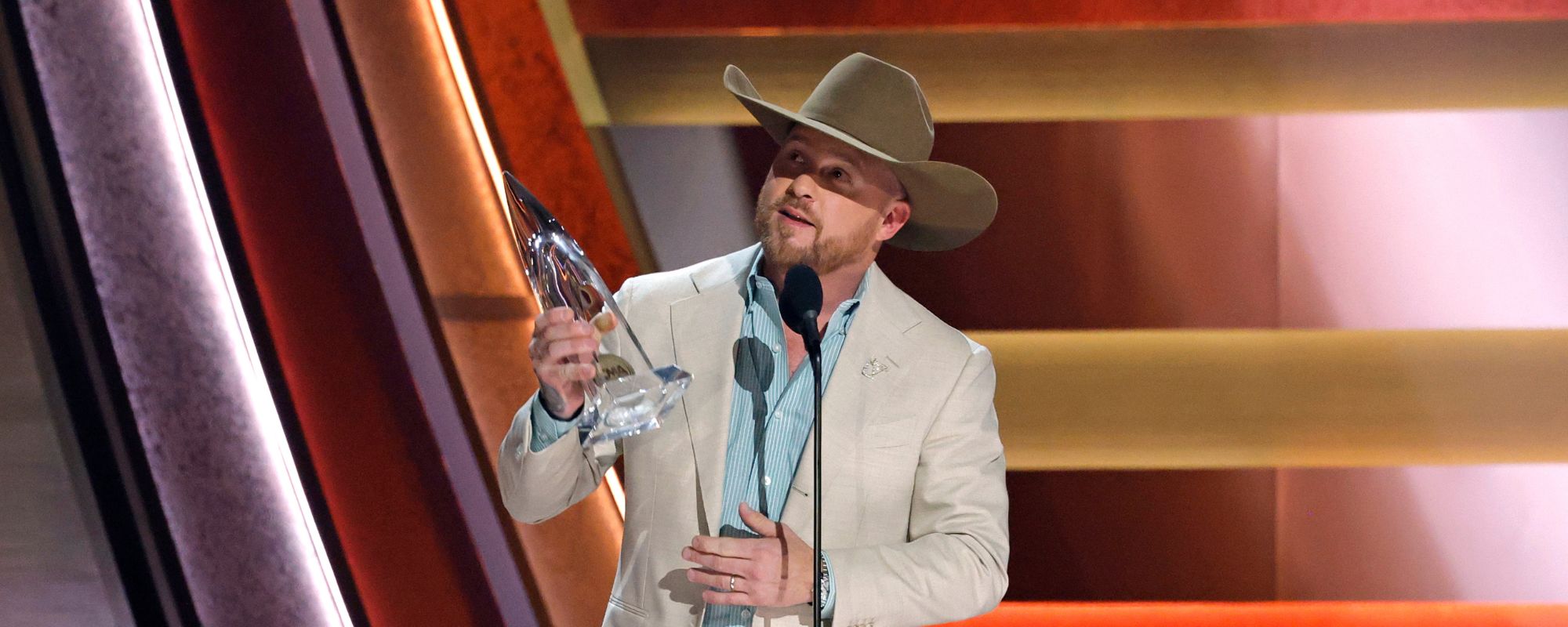 Cody Johnson Opens up About Ruptured Eardrum: ”It Has Pissed Me Off"