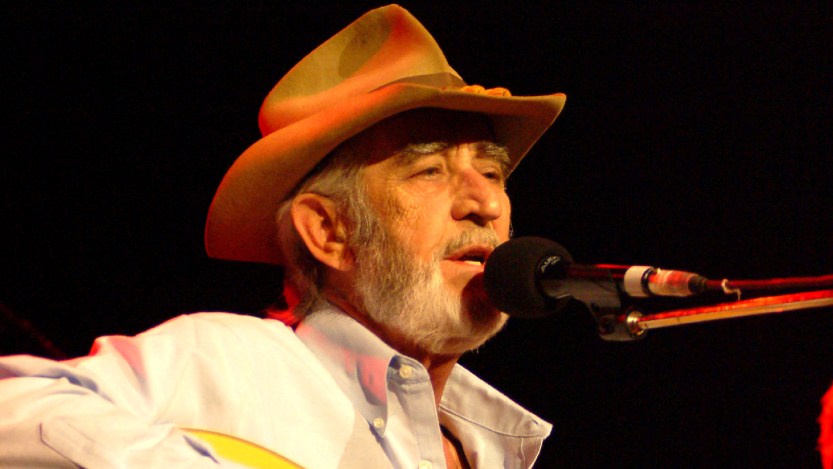 Don Williams' Legacy Misused in Unauthorized AI Music Release