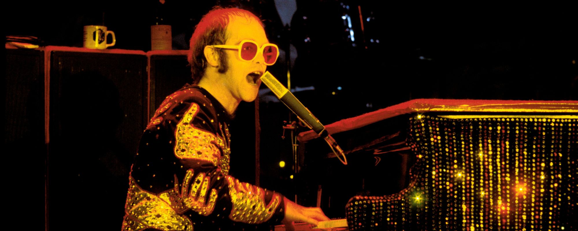 On This Day in 1975, Elton John Was Back at No. 1 With a Song He'd Rather Forget