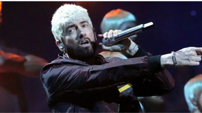 Eminem Will Help Produce the Detroit Lions Thanksgiving Halftime Show Through 2027