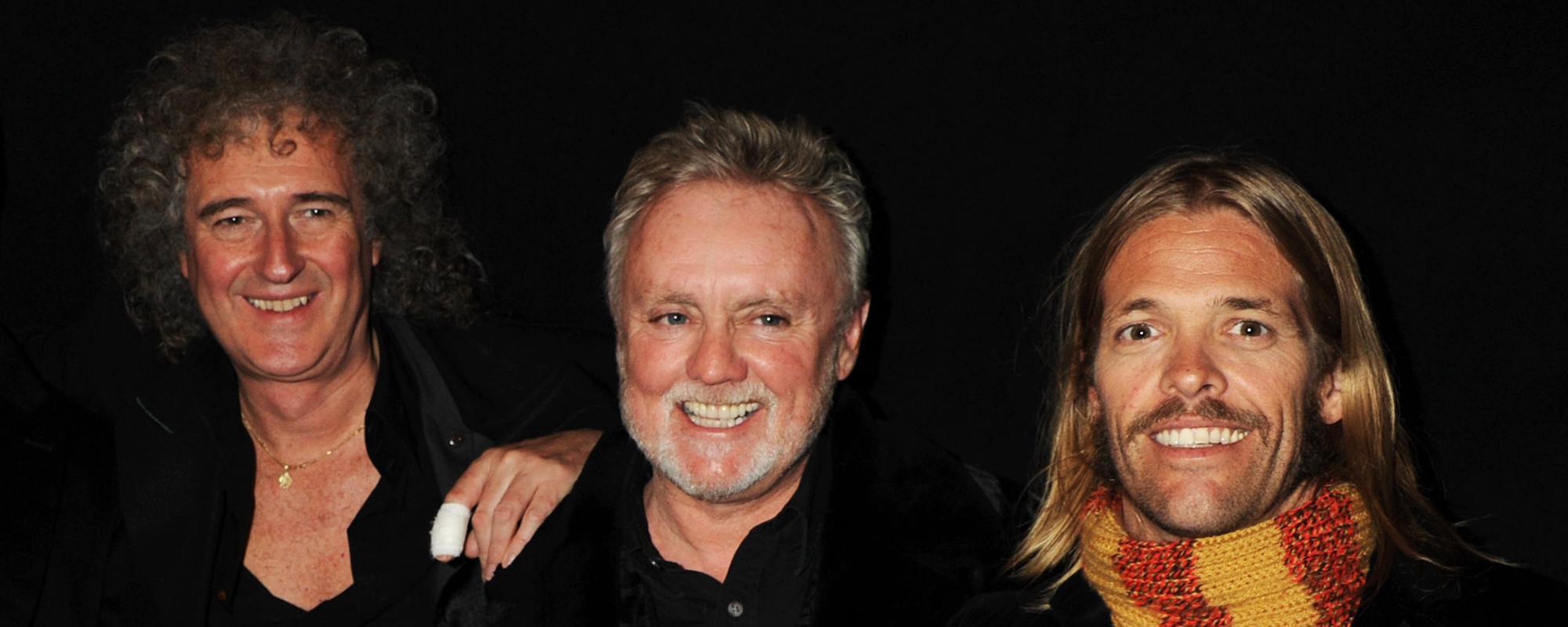 The Dennis Wilson Song Completed More Than 30 Years Later by Queen and Foo Fighters’ Taylor Hawkins