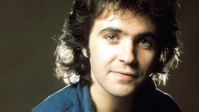 Singer David Essex