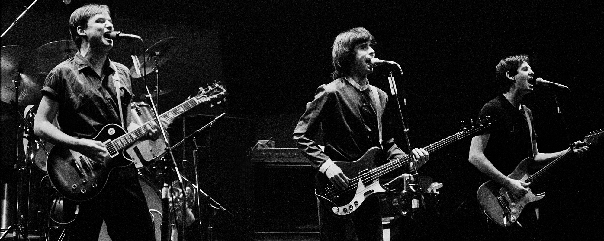 XTC at the Park West