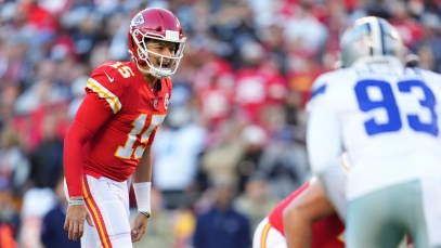 Chiefs vs Cowboys