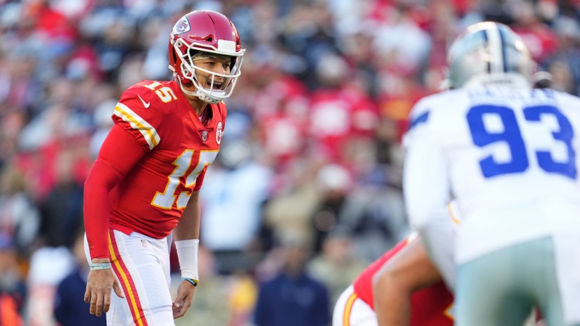 Chiefs vs Cowboys