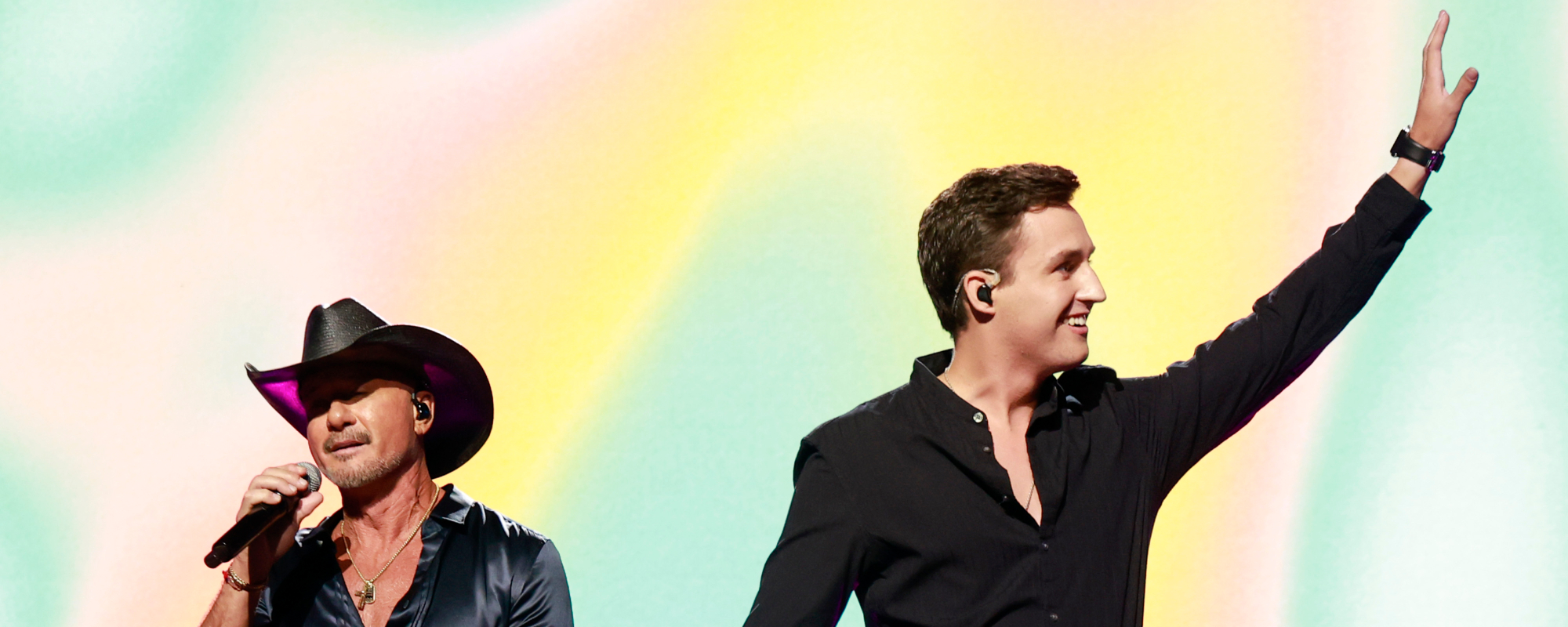 Tim McGraw and Faith Hill’s Nephew Timothy Wayne Discusses His Famous Family and Forging His Own Path in Country Music