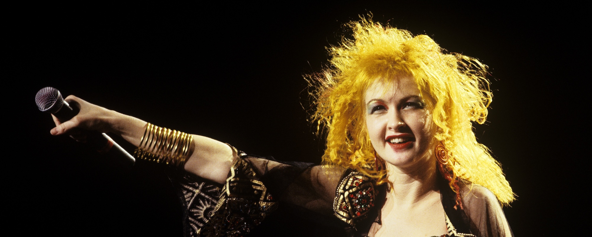 The Story Behind the Only Song Cyndi Lauper Co-Wrote With Billy Joel and the ‘True Colors’ Track He Ended Up Singing On