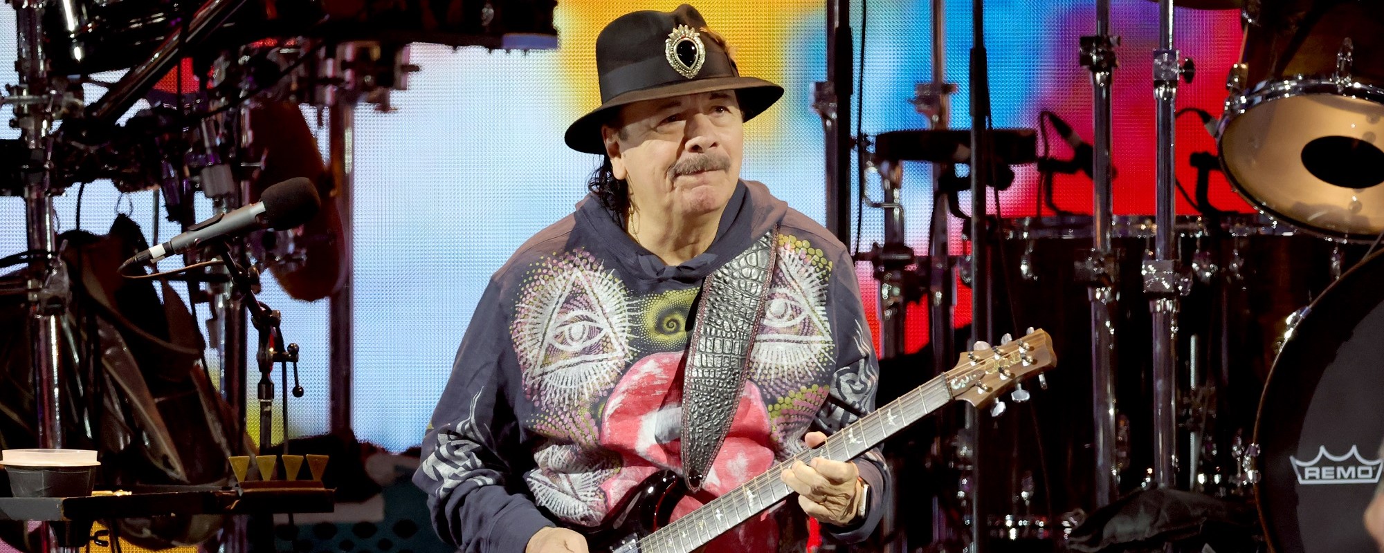 Santana Set to Continue Its Oneness Tour in the Spring of 2026 with New Series of US Concerts